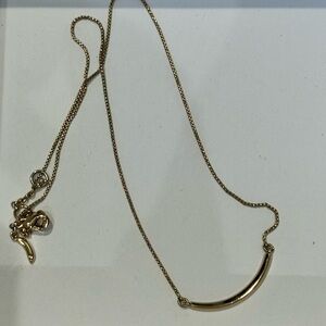 Elegant Gold Necklace